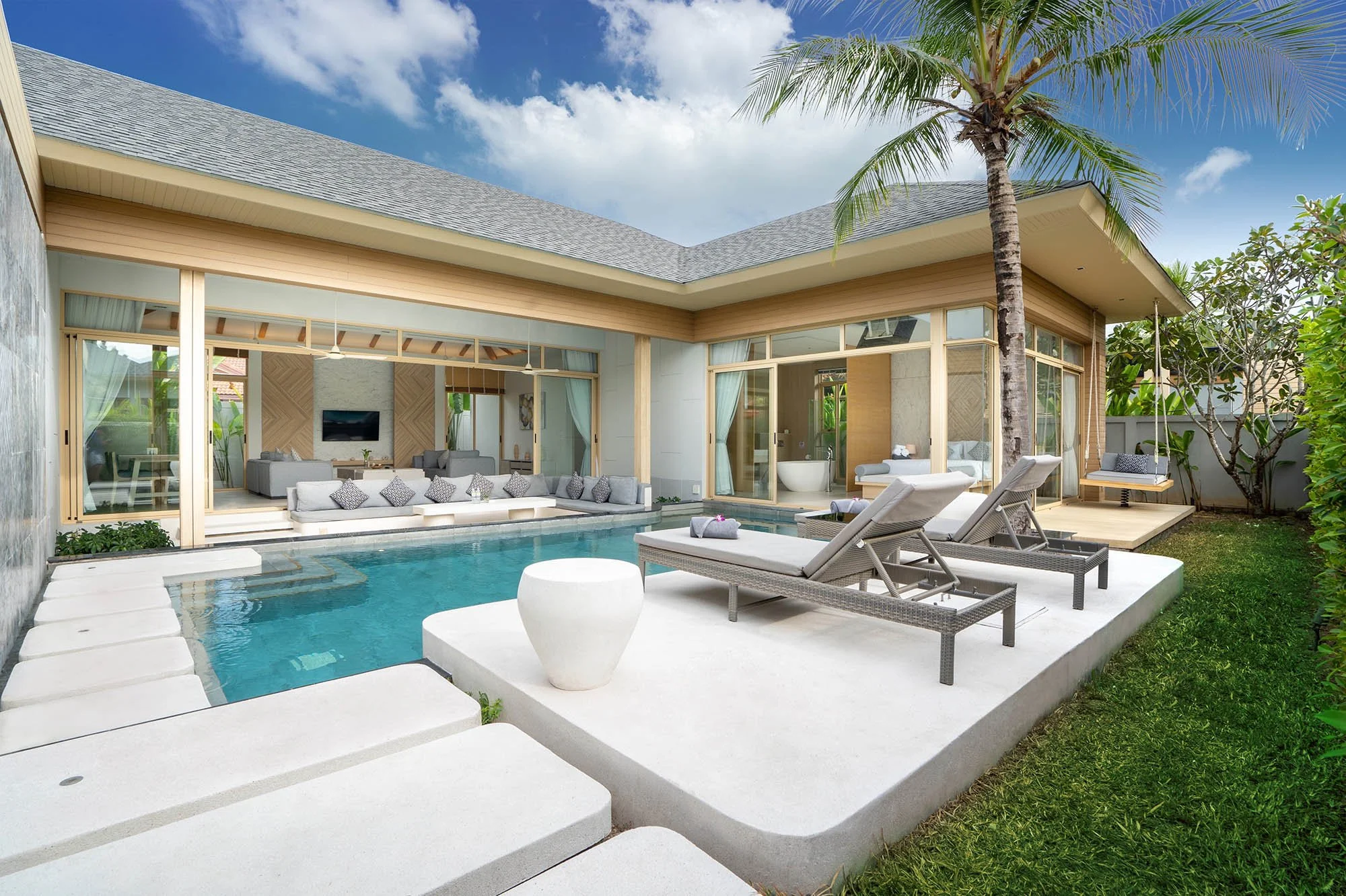 Himmapana Villas - 3 bedroom Plus — Himmapana Villas